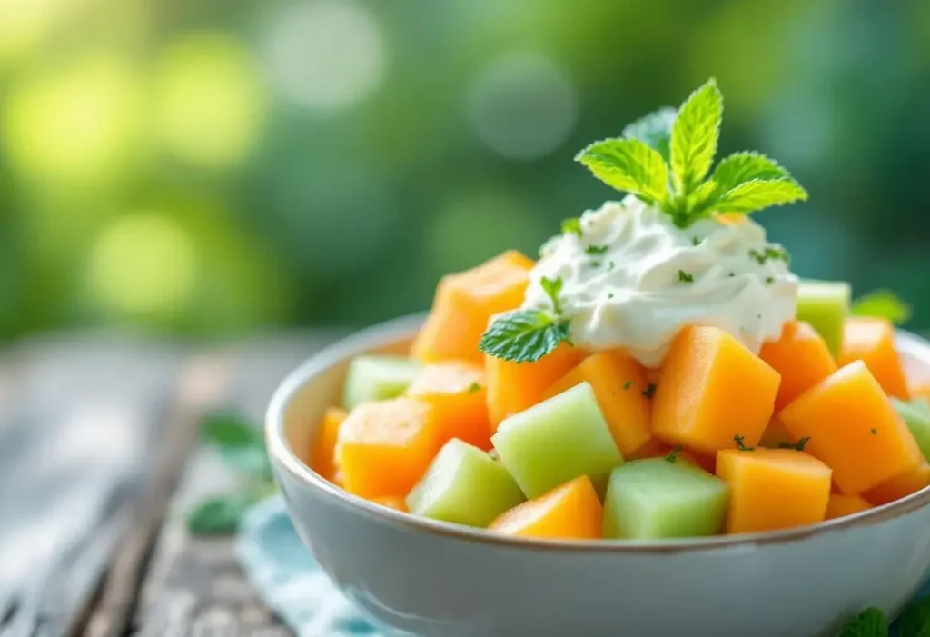 3 ingrédients seulement pour un dessert minute (et terriblement frais).jpg