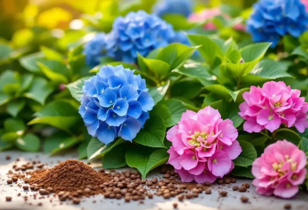 Fin juin, ce geste tout simple a transformé la couleur de mes hortensias (et c’est bluffant).jpg