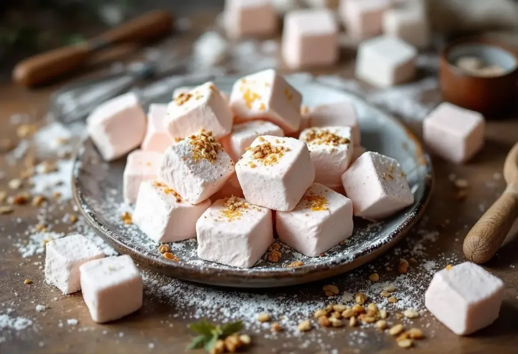 « Incroyablement moelleuse » : la guimauve maison qu’on ne trouve pas en supermarché.jpg