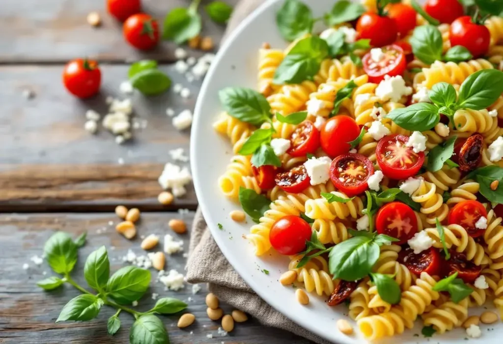 Ma salade de pâtes est devenue délicieuse grâce à cet ingrédient surprise (vous ne pourrez plus vous en passer).jpg