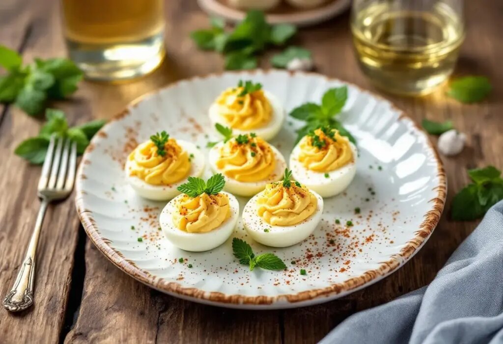 « Adieu la mayo » : cette sauce légère transforme vos œufs mimosa !.jpg