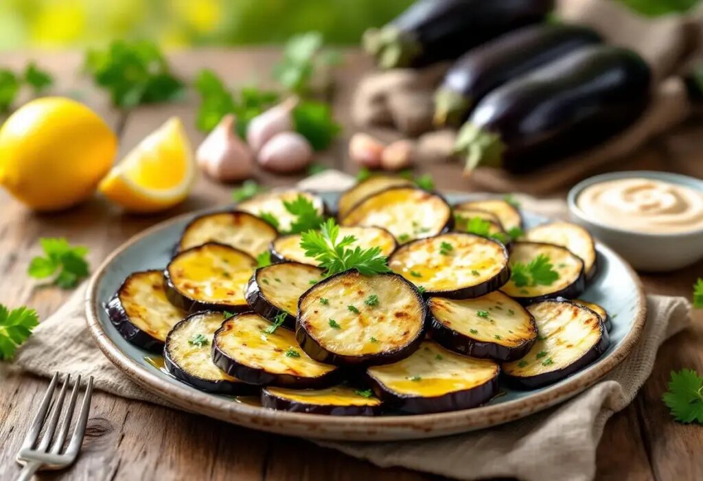 Aubergines vapeur et sauce tahini froide : la recette fraîcheur idéale pour l’été.jpg