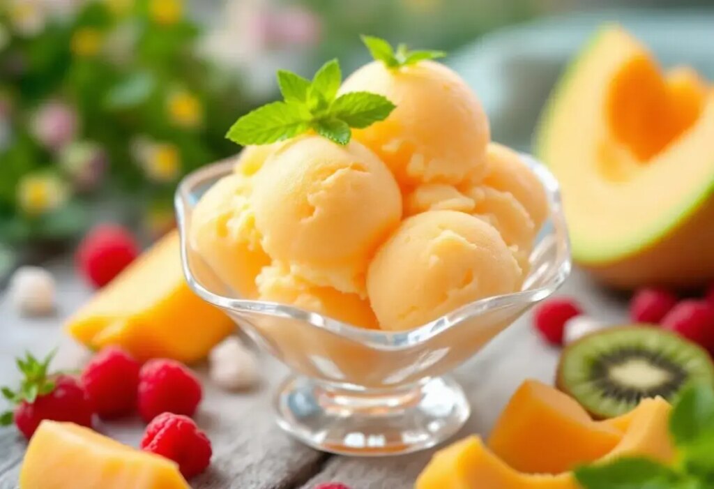 Canicule : ce sorbet au melon ultra simple est votre meilleure arme anti-chaleur (sans sorbetière).jpg