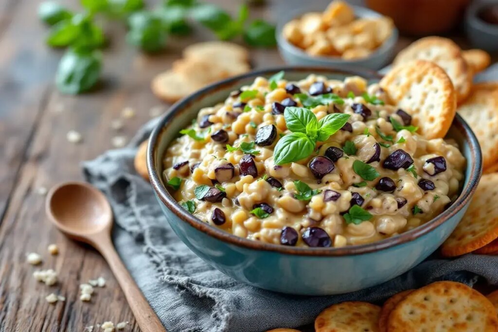 Caviar d’aubergine sans four : je le prépare en 5 minutes chrono au micro-ondes.jpg