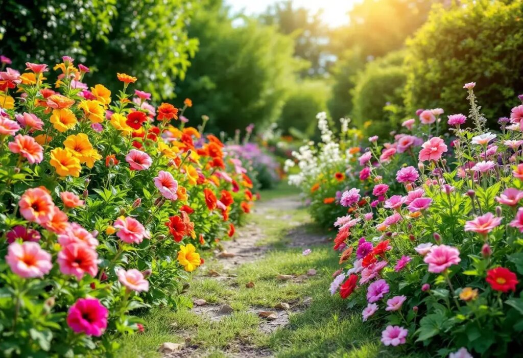 Ces fleurs ruinent votre jardin en été (et voici celles qui résistent à la sécheresse).jpg