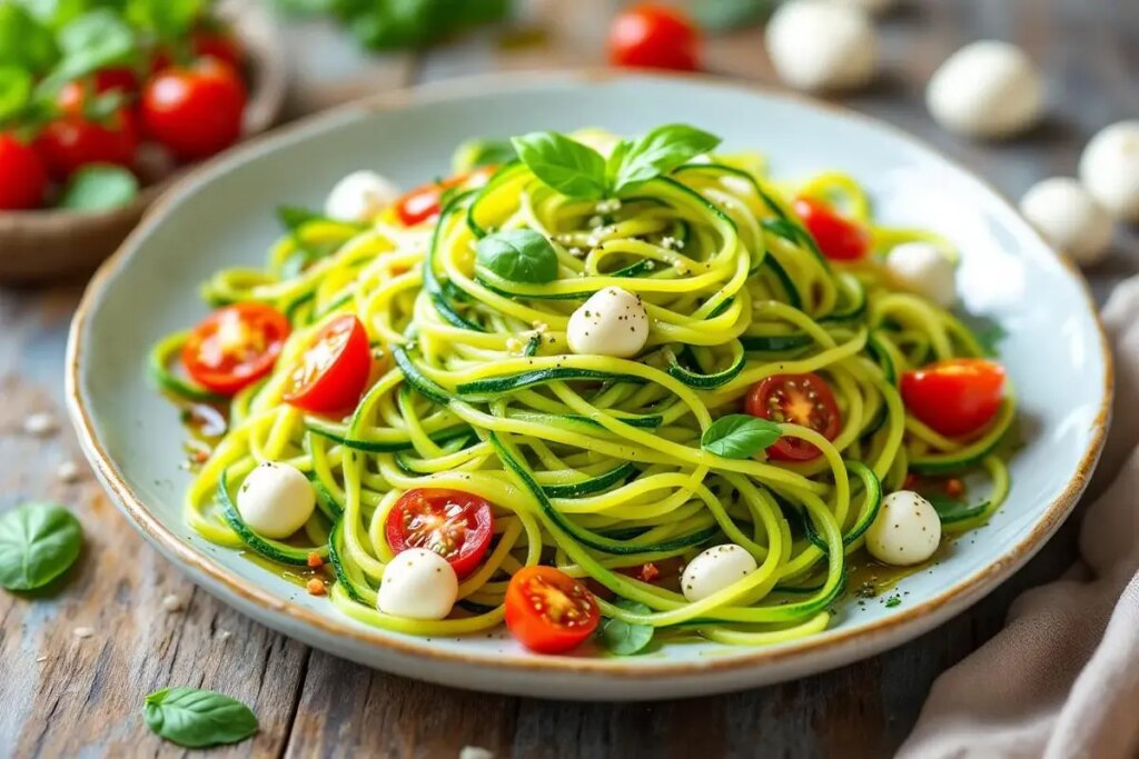 Ces spaghettis de courgettes crues sont la recette fraîcheur incontournable de l’été.jpg