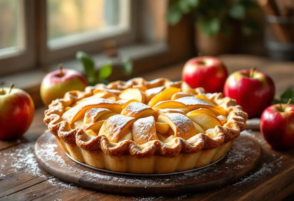 « C’est la meilleure tarte aux pommes que j’ai goûtée » – et la recette est super simple (l'essayer, c'est l'adopter !).jpg