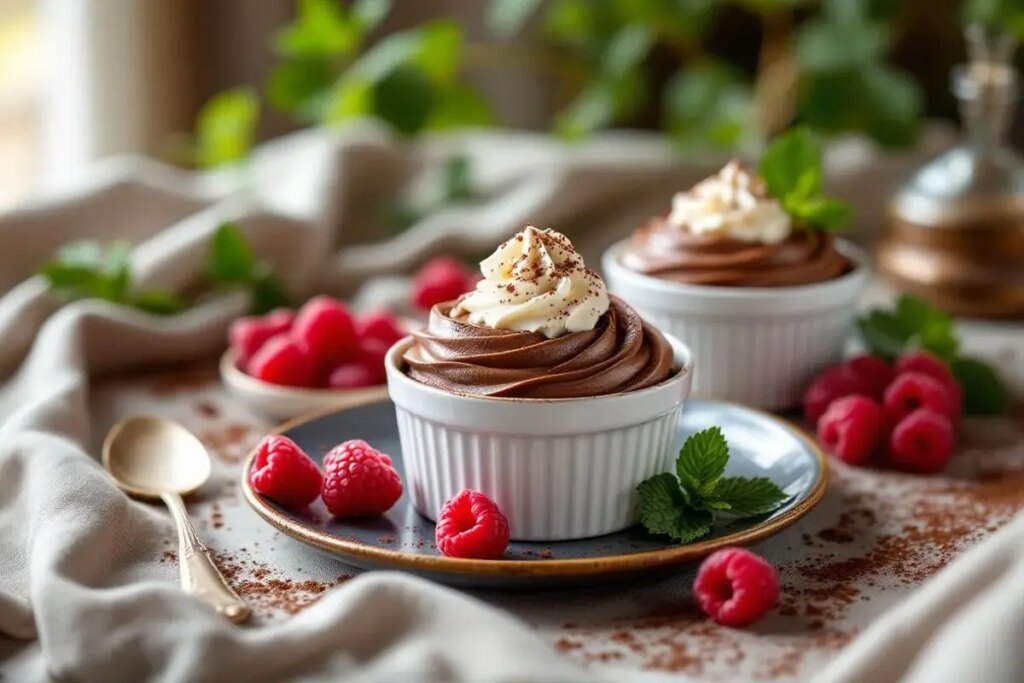 « Cette mousse au chocolat glacée est prête en 10 minutes » : chic, légère, et sans cuisson.jpg