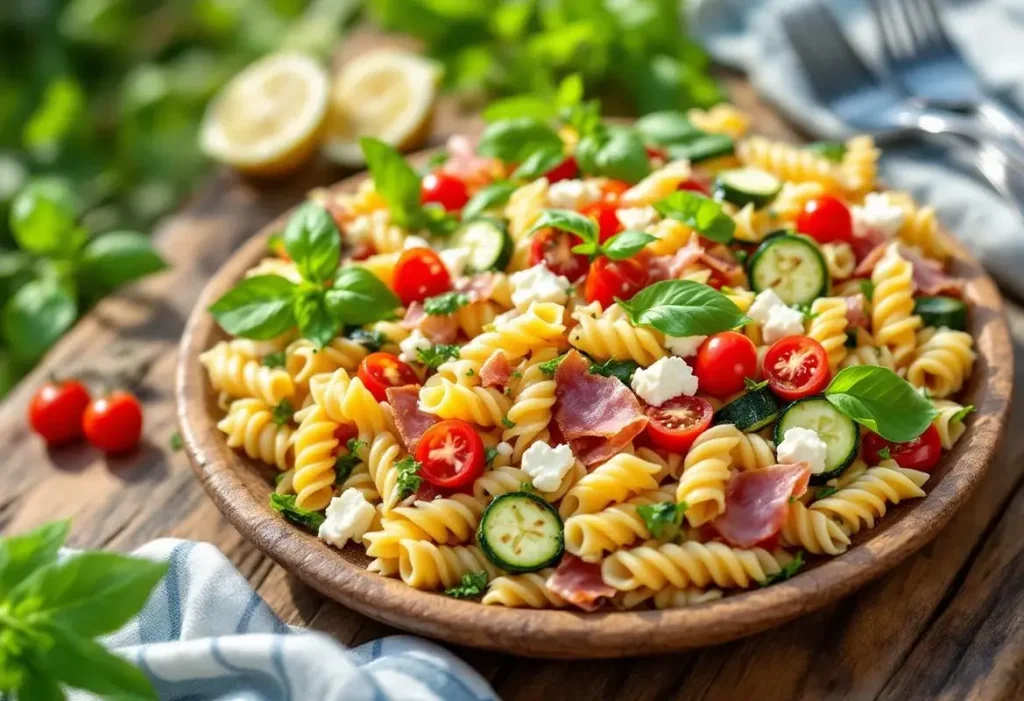 « Depuis que j’ai testé ces salades de pâtes, on me les redemande sans arrêt » - 4 recettes ultra fraiches pour lutter contre la chaleur.jpg