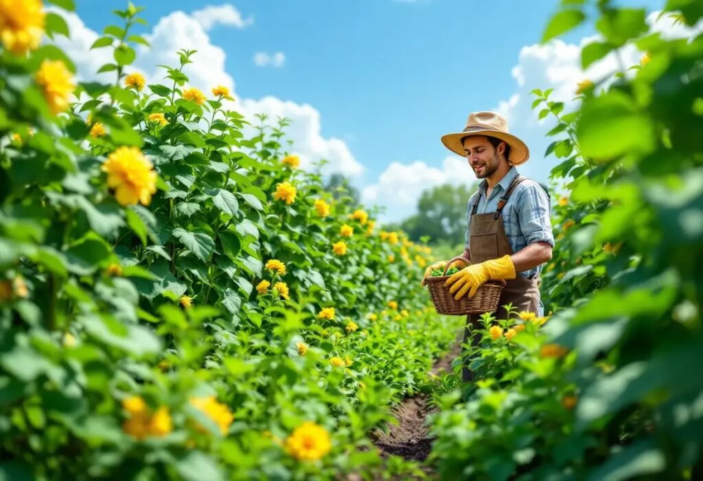 Enfin dévoilé ! Le secret des jardiniers malins : ces haricots offrent 3 récoltes jusqu’en octobre.jpg