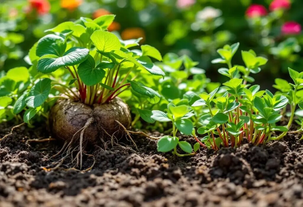 « Ils ont tout supporté, même les journée a + de 40 !» : voici les 2 légumes à semer en juillet sans hésiter.jpg