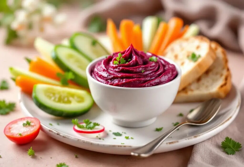 J’ai bluffé mes invités avec cette tartinade glacée à la betterave (ultra colorée).jpg