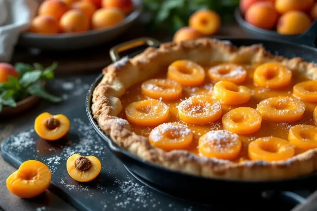 « Je cuis ma tarte aux abricots à la poêle » : et personne ne devine la différence.jpg