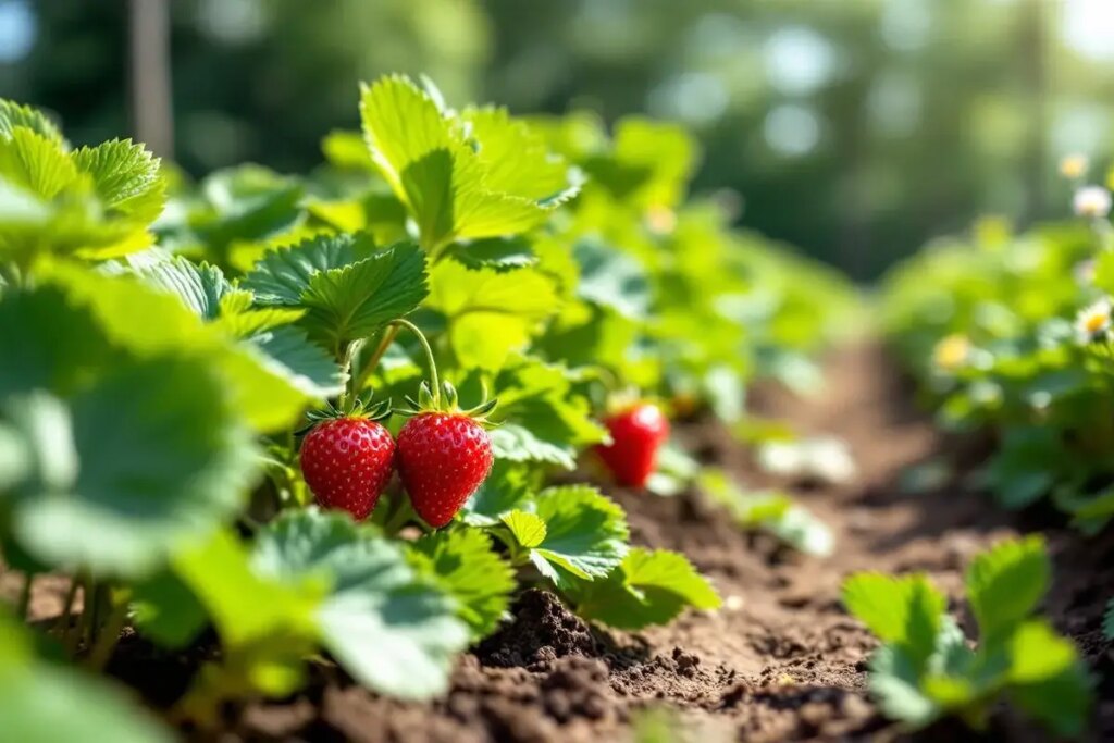 Je fais toujours ces 3 gestes fin juillet : les astuces de maraîchers pour relancer la production de fraises.jpg