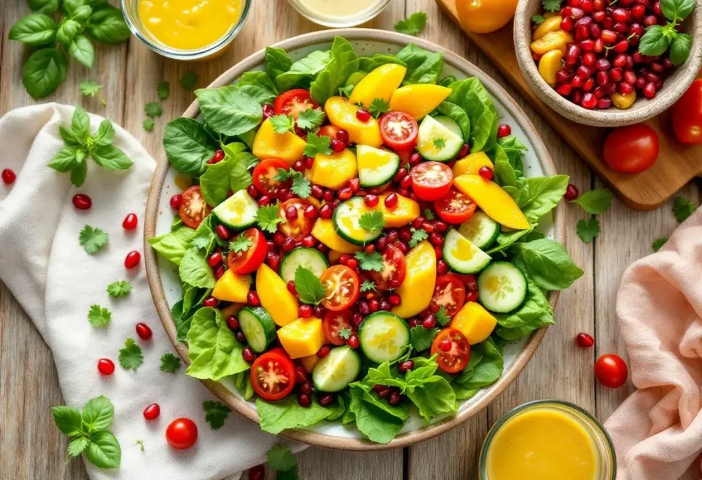 Je faisais cette erreur tout l’été avec mes salades « mes salades ont enfin du goût ».jpg