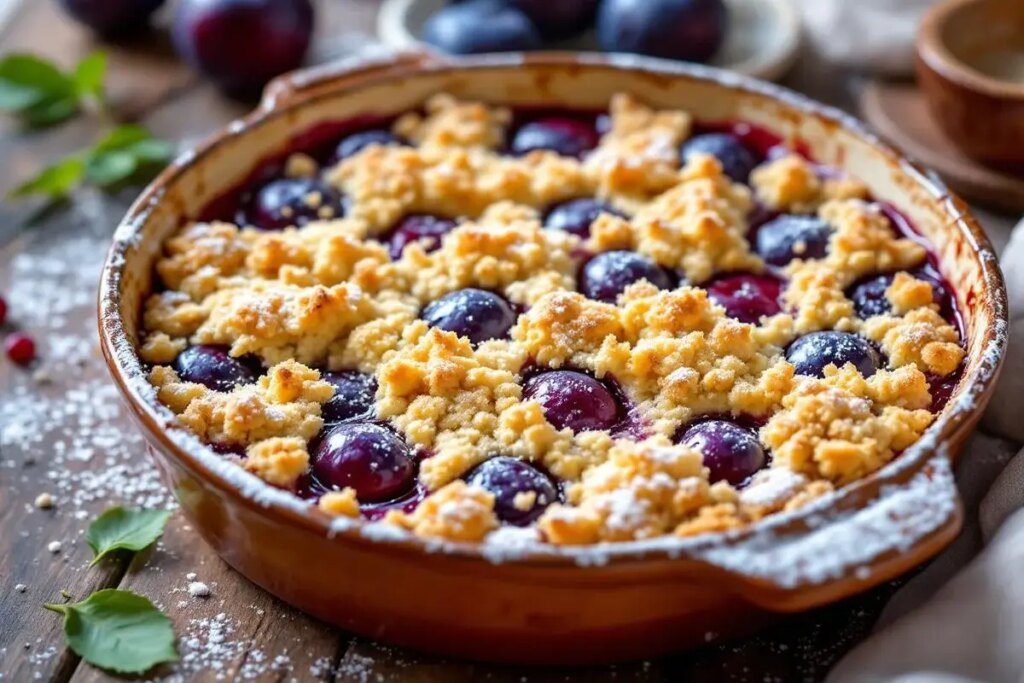 Je le fais dès que j’ai des prunes bien mûres : crumble express, zéro galère.jpg