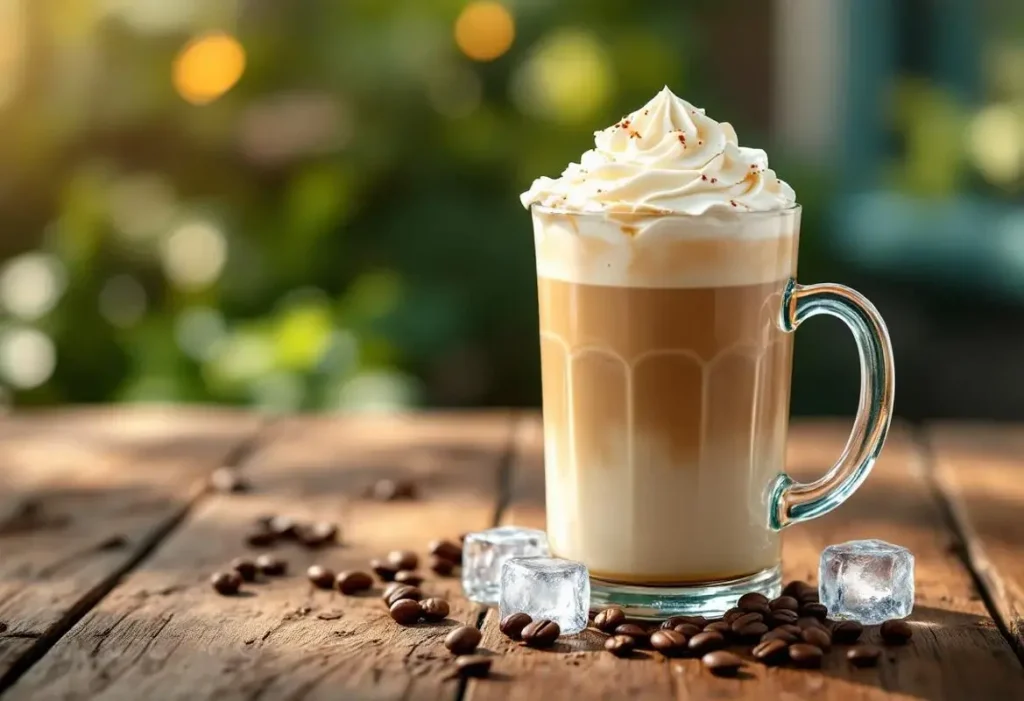 « Je ne bois plus que ce café glacé l’été » : prêt en 5 min avec 3 ingrédients ( frais, crémeux et prêt en un éclair !).jpg