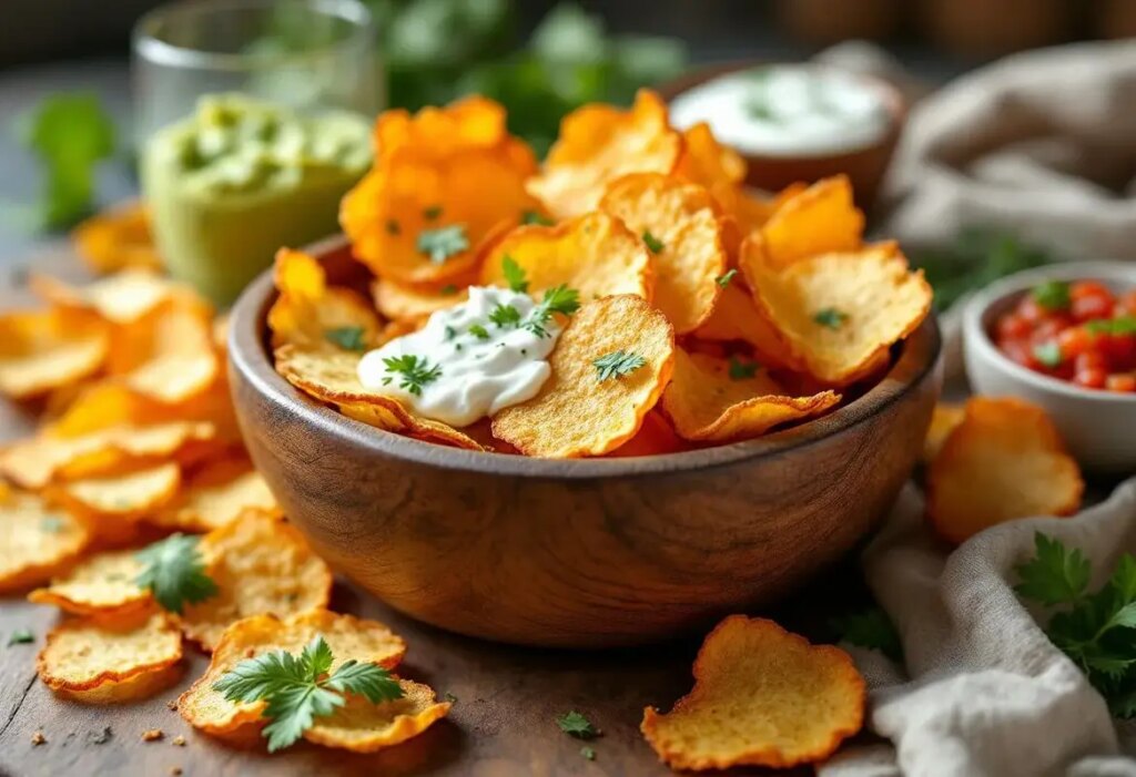 « Je ne jette plus rien » : ces chips de pelures font sensation à l’apéro (zéro déchet et ultra croustillant).jpg