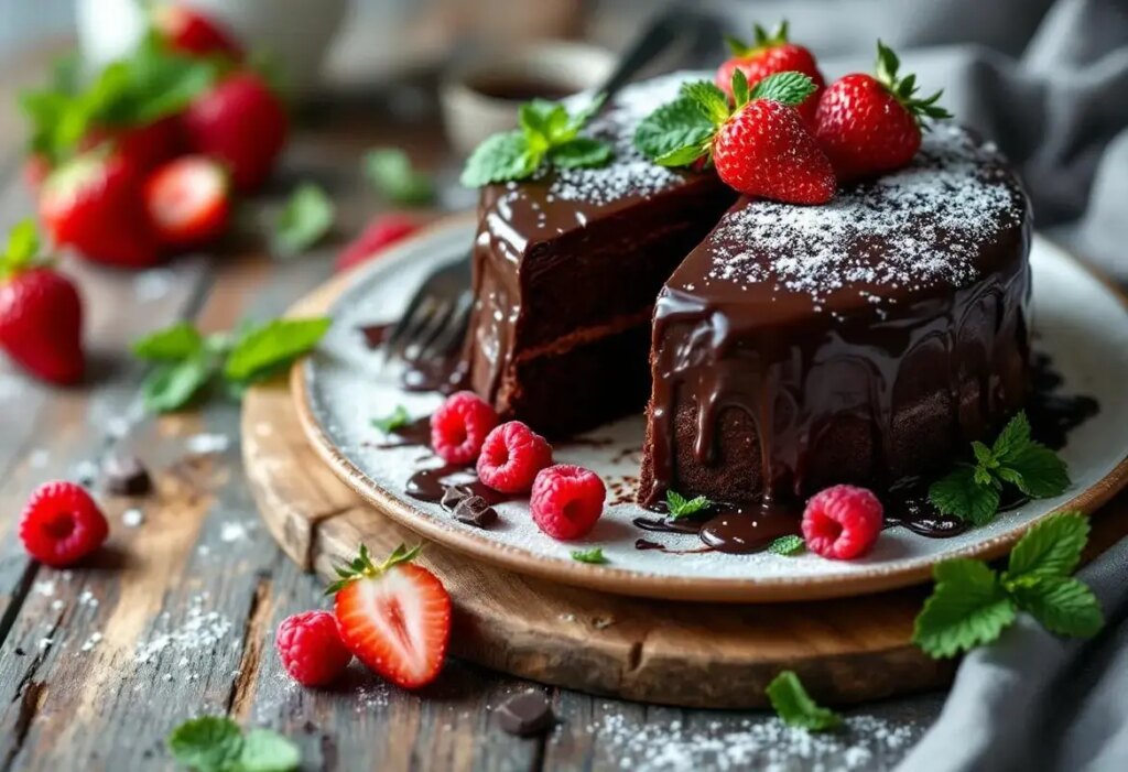 Le dessert choco de l’été avec 2 ingrédients : bluffant et prêt en 5 min (pas besoin de four).jpg