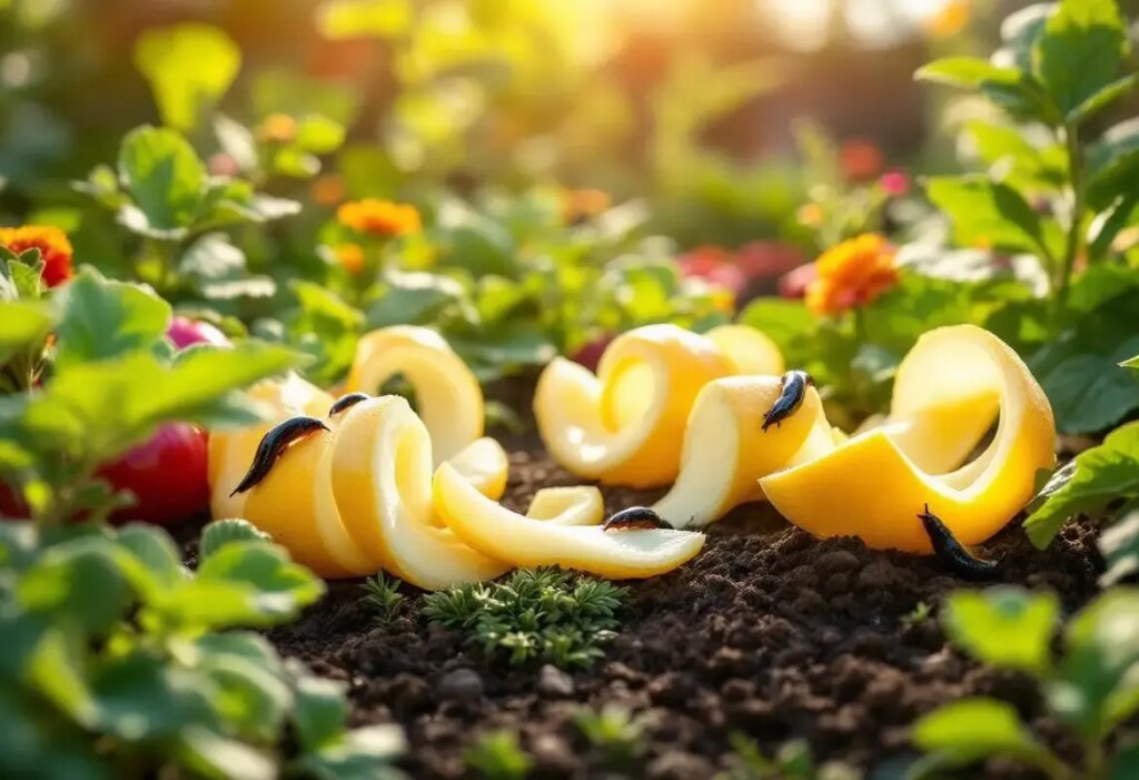 Limaces : le piège naturel qui cartonne vient d’un fruit que vous mettez à la poubelle.jpg