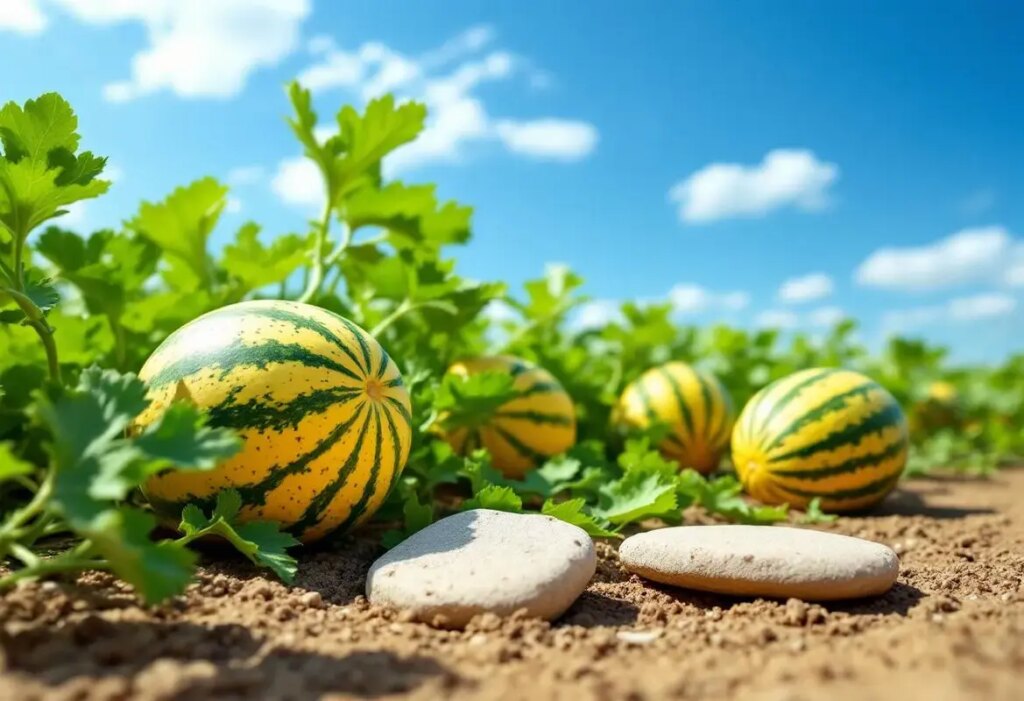 « Mes melons sont devenus parfaits » Comment ces pros obtiennent des melons ultra sucrés malgré la canicule (leur secret).jpg