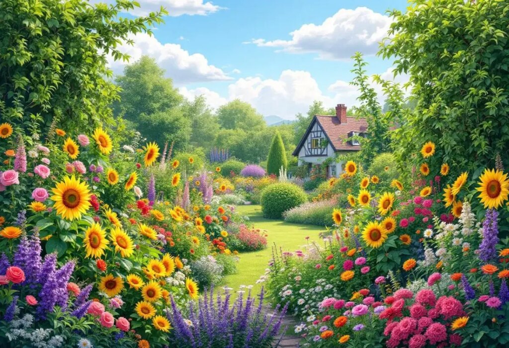 « Mon jardin est devenu incontrôlable » Ce mauvais réflexe ruine tout à la fin de l’été.jpg