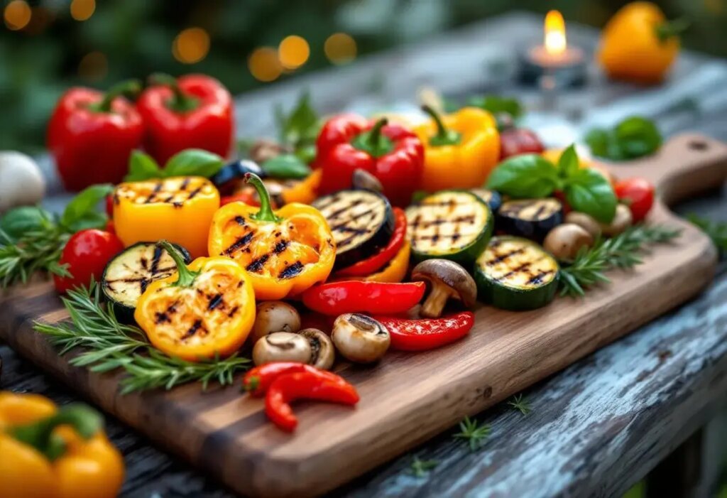 « On ne jure plus que par ça pour l’apéro » : Ce plateau de légumes grillés fait fureur (idéal pour vos soirées caniculaires).jpg