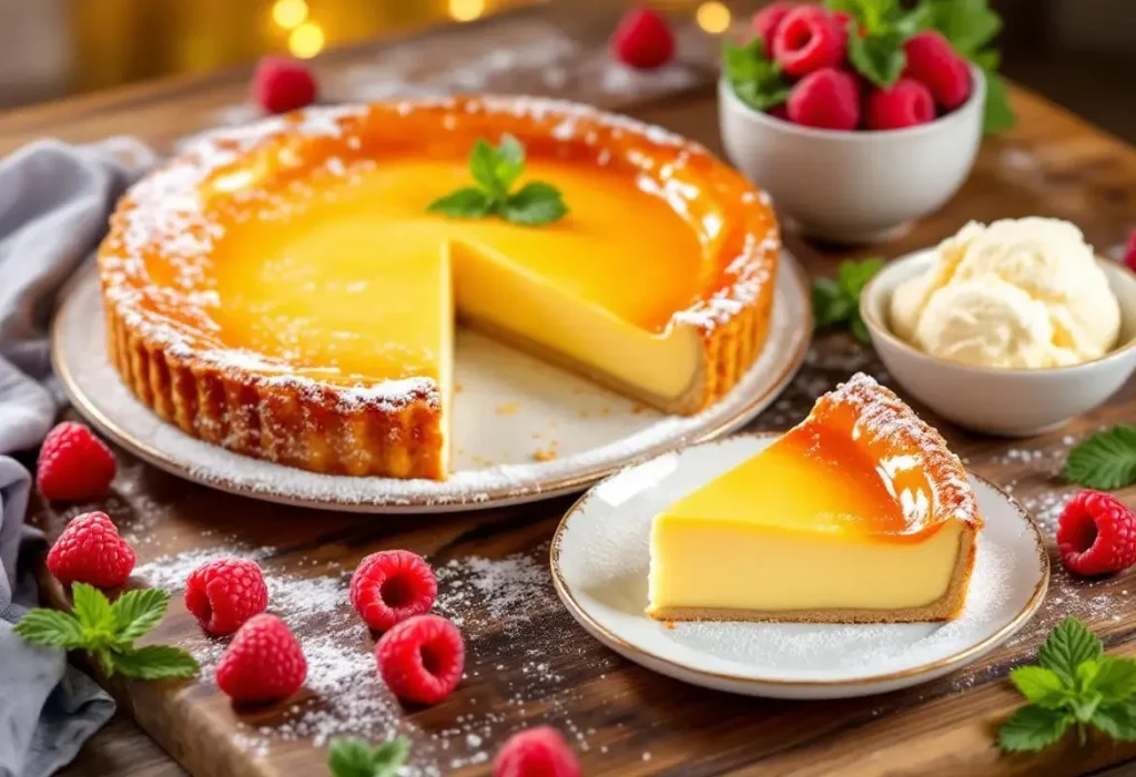 « Plus rapide qu’un flan, aussi bon qu’en boulangerie » : ma tarte moelleuse prête en 10 min (facile à réaliser).jpg