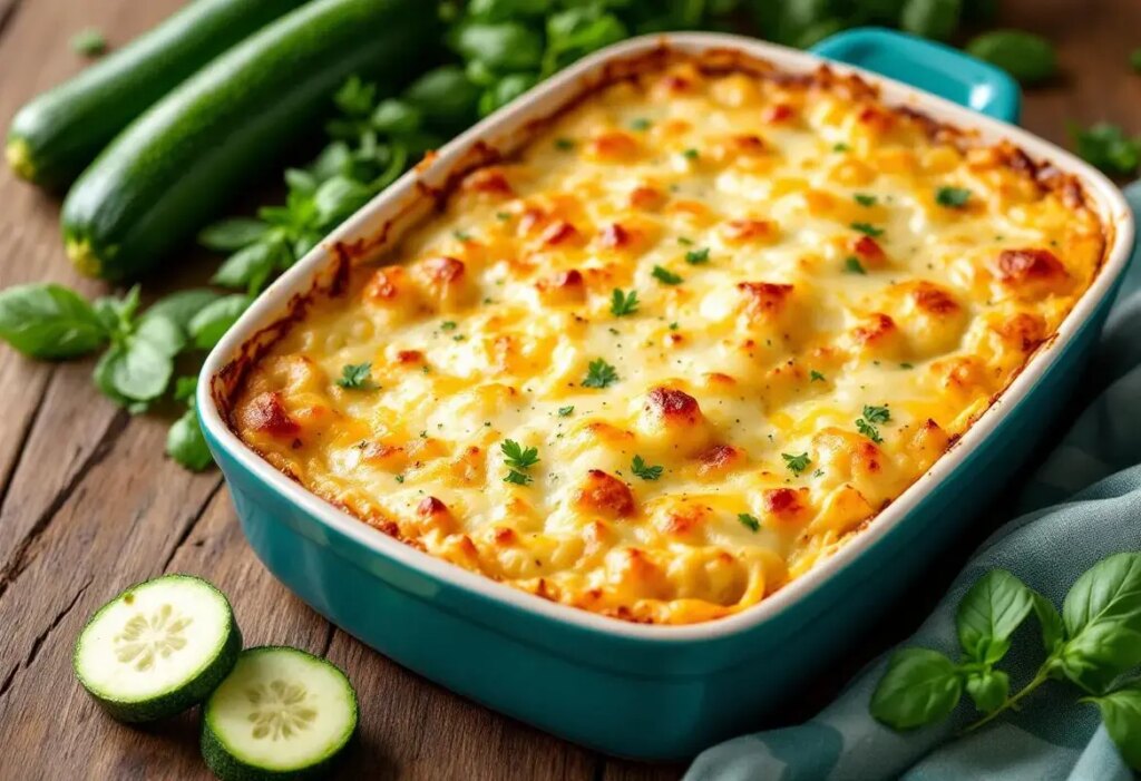 « Prêt en 20 min » : le gratin de courgettes filant qui sauve vos soirs pressés.jpg