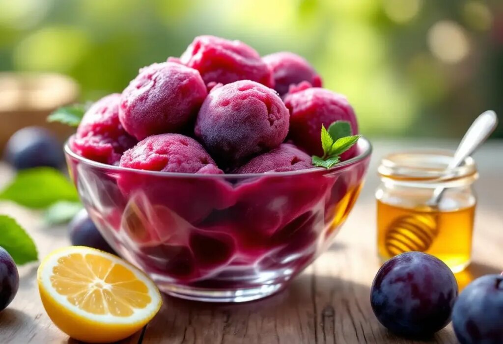 Prunes glacées façon sorbet minute : prêtes en 3 minutes au mixeur.jpg