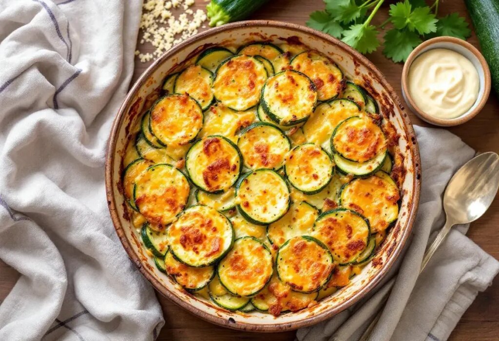 Voici mon gratin express de courgettes : fondant, gourmand, et prêt en quelques minutes.jpg