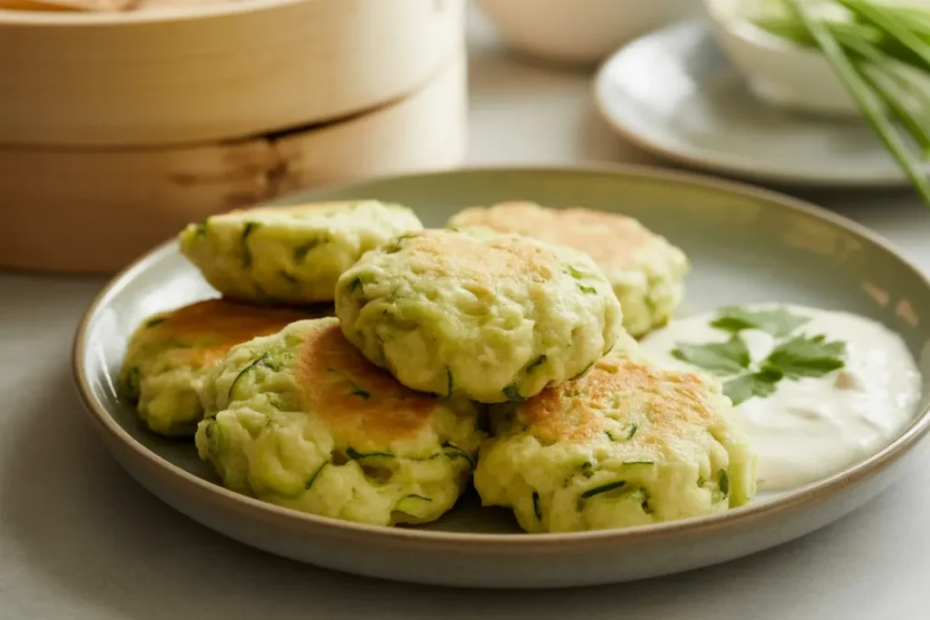 je-fais-ces-beignets-vapeur-sans-huile-ni-four-ces-beignets-de-courgettes-sans-friture-bluffent-tous-les-invites-moelleux-garantis