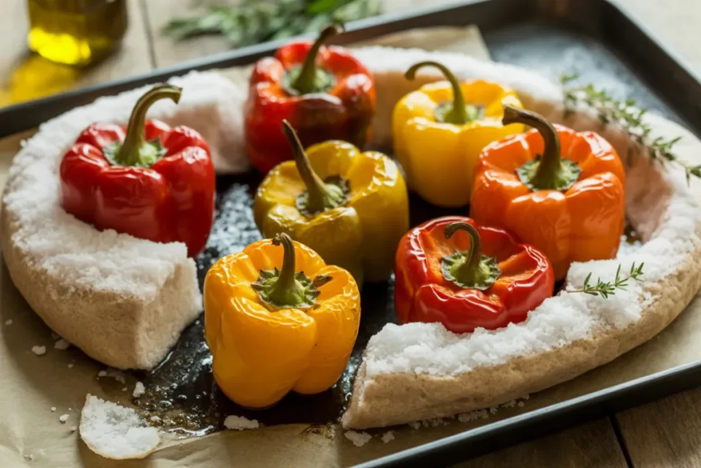 je-ne-cuisine-plus-les-poivrons-autrement-cuisson-en-croute-de-sel-la-technique-secrete-pour-des-poivrons-ultra-savoureux