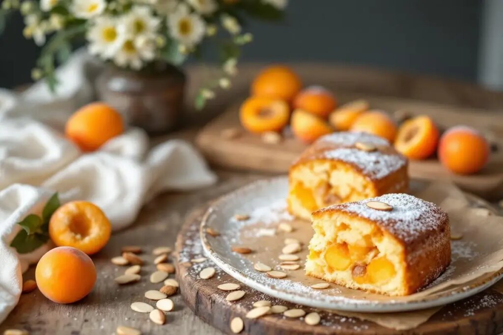 Ce moelleux abricot‑amande au yaourt végétal a fait le buzz chez moi : léger et gourmand.jpg