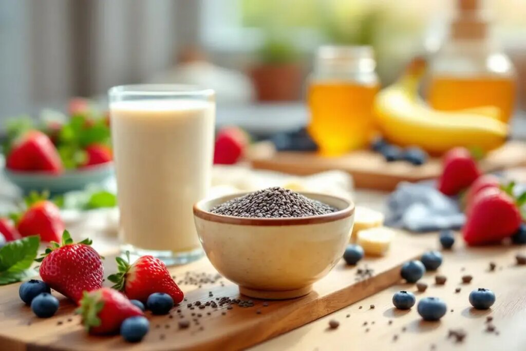 « J’ai perdu 4 kg en un mois » : 7 façons simples d’intégrer les graines de chia à votre alimentation.jpg