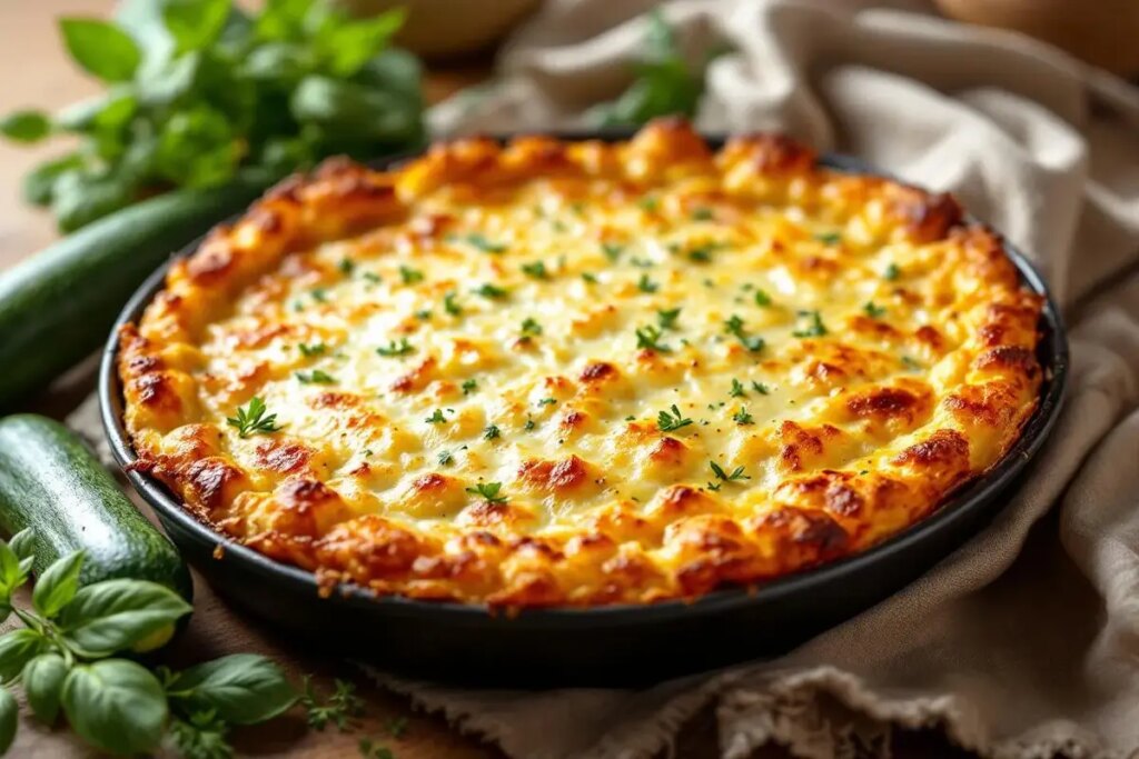 Pas envie de cuisiner ? Ce gratin courgettes-fromage est prêt en un rien de temps (et tout le monde adore).jpg