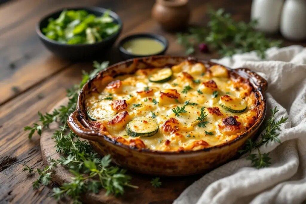 Quand il pleut, je fais toujours ce gratin chèvre-courgettes : ultra fondant et réconfort total.jpg