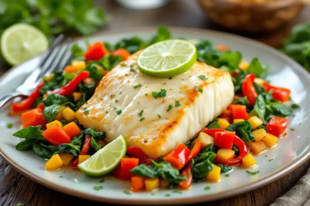 Rapide et délicieux : cabillaud au lait de coco et citron vert.jpg